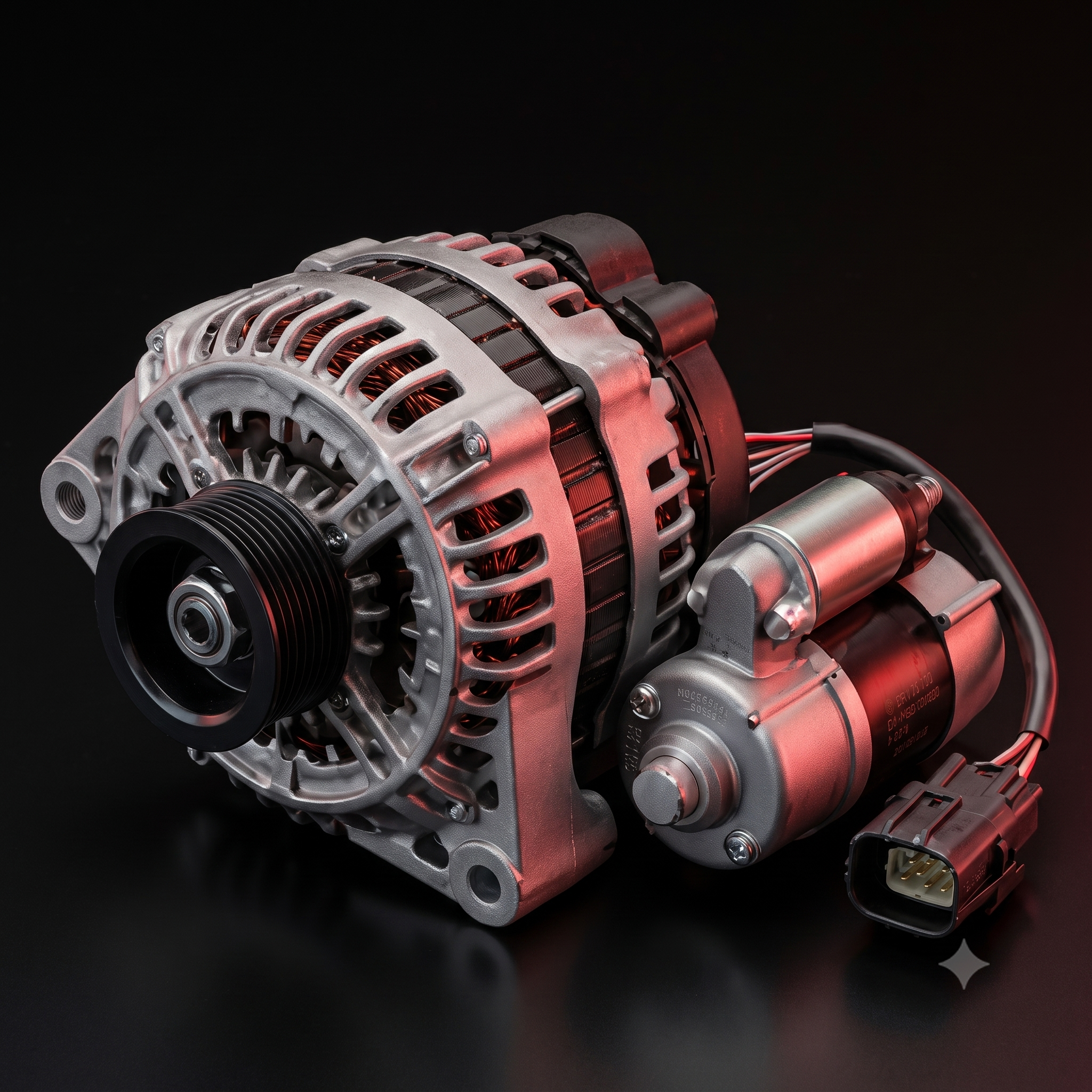 Auto-Electric Parts